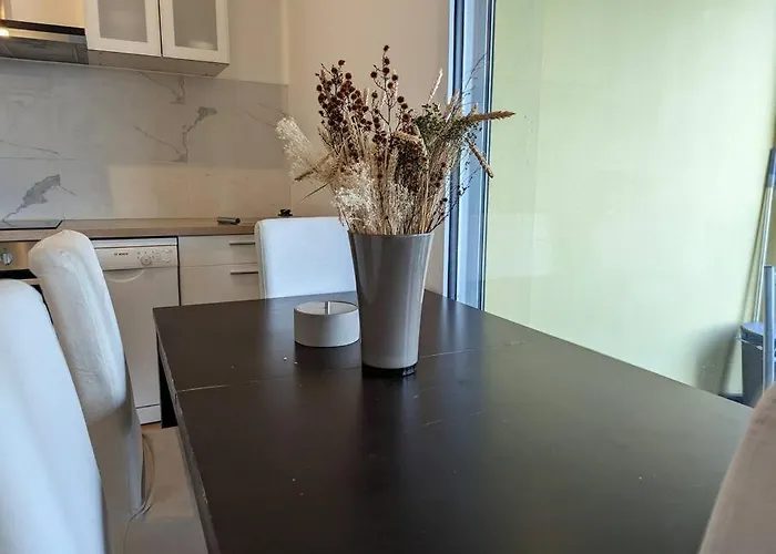 Susan Brownell Machine De L'ile - 3ch - Balcon Appartement *