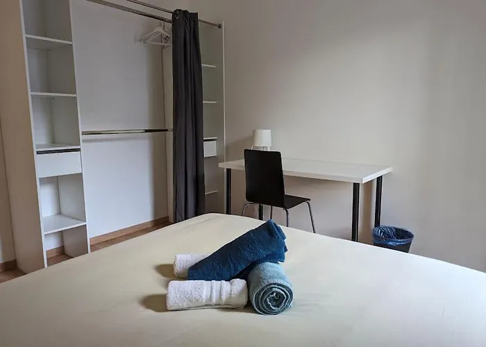 Susan Brownell Machine De L'ile - 3ch - Balcon Appartement Nantes