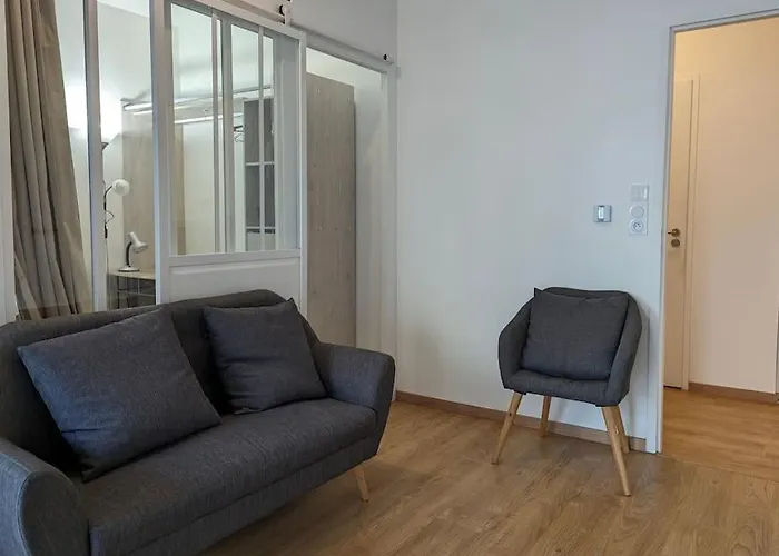 Susan Brownell Machine De L'ile - 3ch - Balcon Appartement