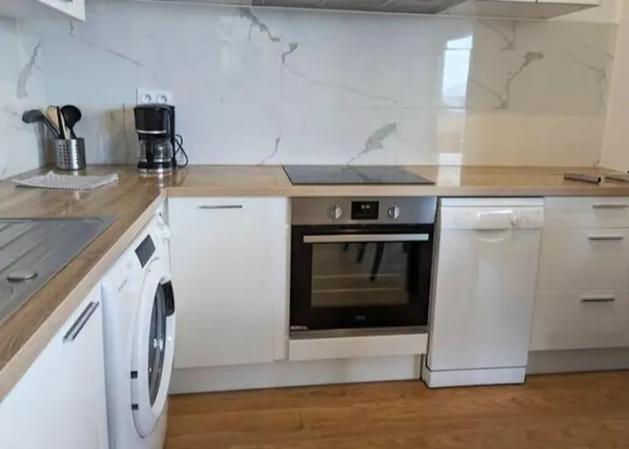 Appartement Susan Brownell Machine De L'ile - 3ch - Balcon *