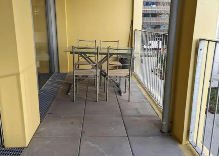 Appartement Susan Brownell Machine De L'ile - 3ch - Balcon Nantes