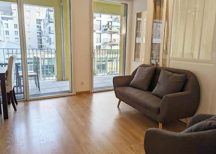 Susan Brownell Machine De L'ile - 3ch - Balcon Appartement *