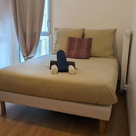 Apartment Susan Brownell Machine De L'ile - 3ch - Balcon Nantes