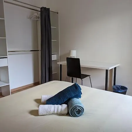 Susan Brownell Machine De L'ile - 3ch - Balcon Apartamento Nantes