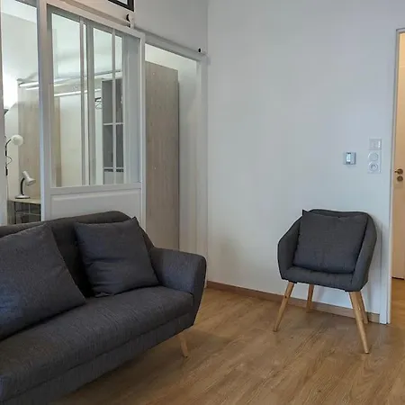 Susan Brownell Machine De L'ile - 3ch - Balcon Apartmán