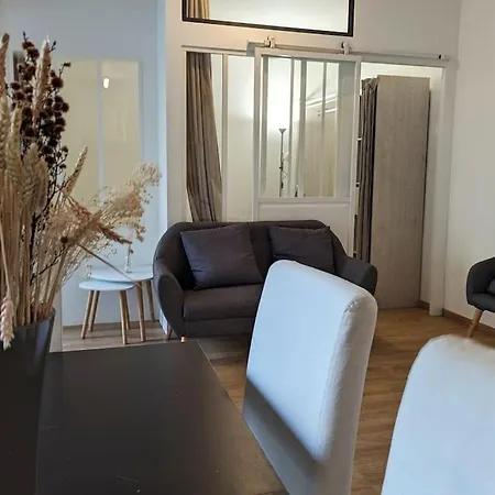 Apartment Susan Brownell Machine De L'ile - 3ch - Balcon