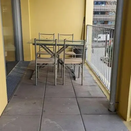 Apartmán Susan Brownell Machine De L'ile - 3ch - Balcon Nantes