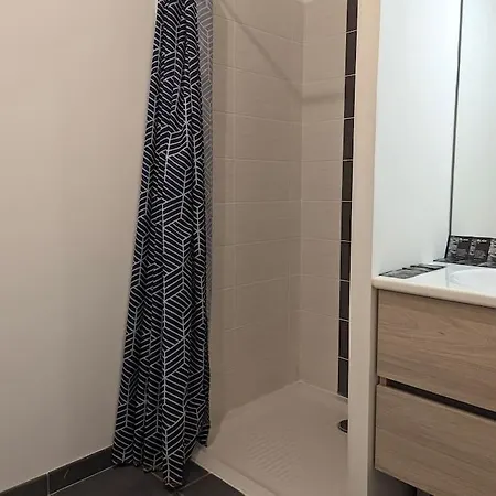 Apartamento Susan Brownell Machine De L'ile - 3ch - Balcon Nantes