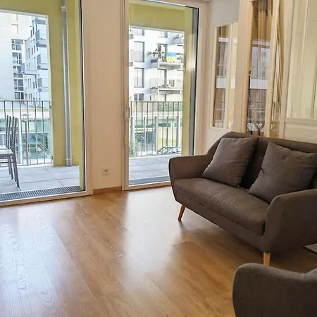 Susan Brownell Machine De L'ile - 3ch - Balcon 아파트 *