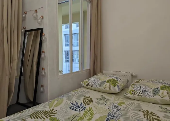 Susan Brownell Machine De L'ile - 3ch - Balcon