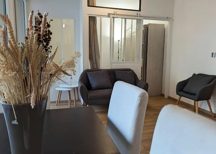 Apartmán Susan Brownell Machine De L'ile - 3ch - Balcon